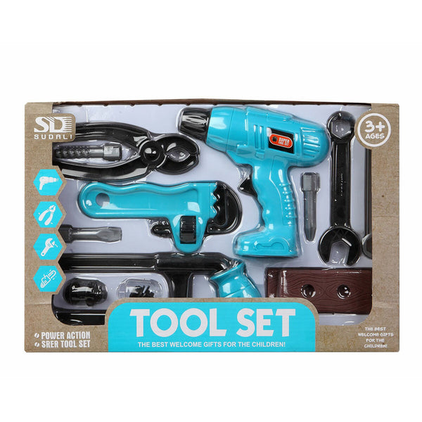Set de Herramientas Tool set