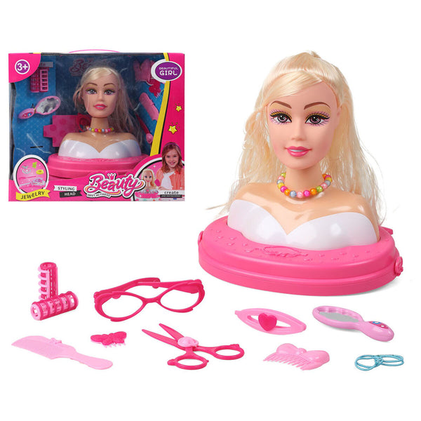 Muñeca para Peinar