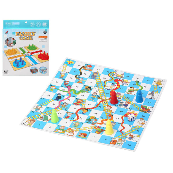 Juego de Mesa 3 en 1 + 3 Años
