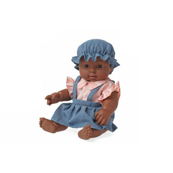 Muñeca bebé 33 x 18 cm