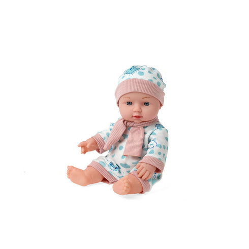 Muñeca bebé Baby Doll 33 x 19 cm