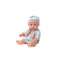 Muñeca bebé Baby Doll 33 x 19 cm