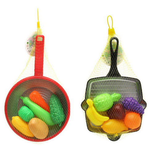 Set de Comiditas 28 x 17 cm