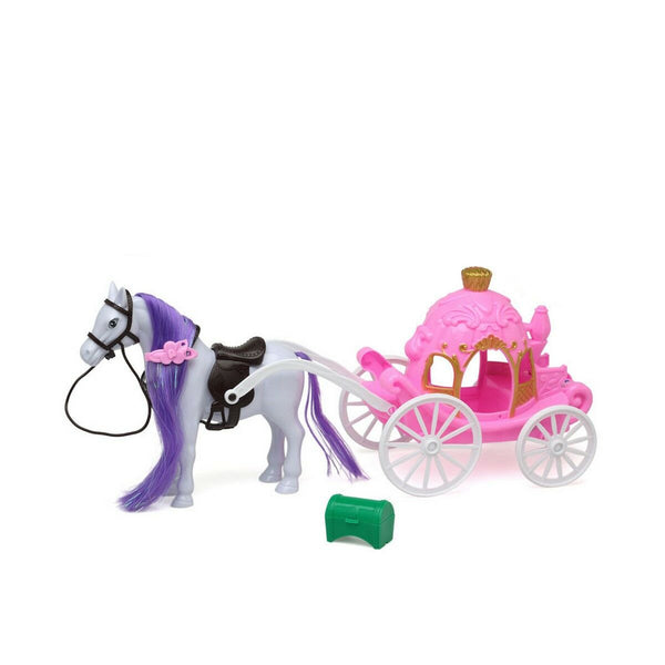 Caballo Luz Sonido