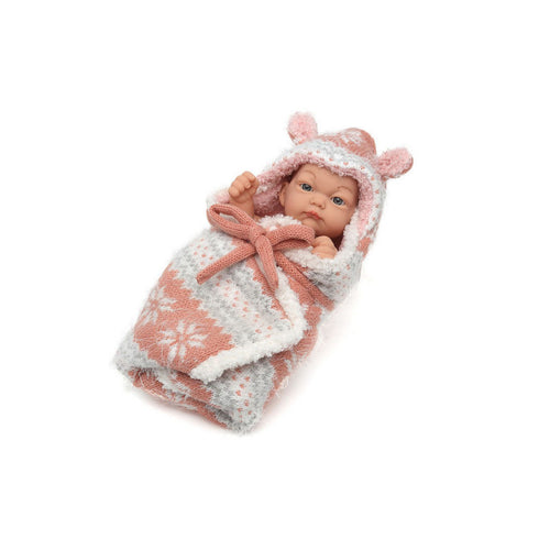 Muñeca bebé So Lovely (25 cm)