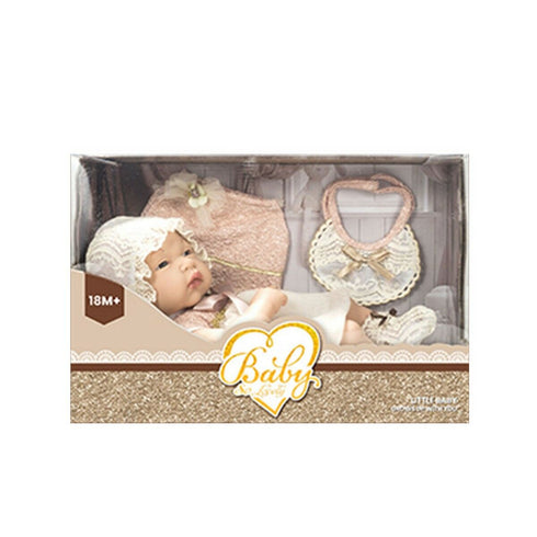 Muñeca bebé So Lovely (30 cm)