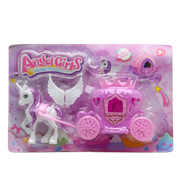 Playset Angel Girls