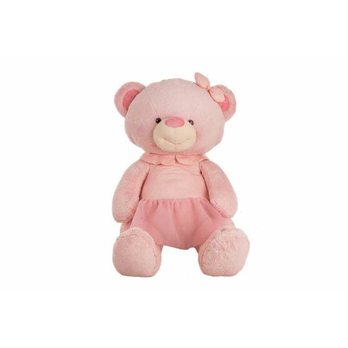 Oso de Peluche Tu-Tu Rosa 100 cm