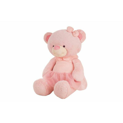 Oso de Peluche Tu-Tu Rosa 70 cm