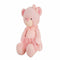 Oso de Peluche Rosa 60 cm