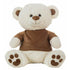 Peluche Oso Marrón Terciopelo 50 cm
