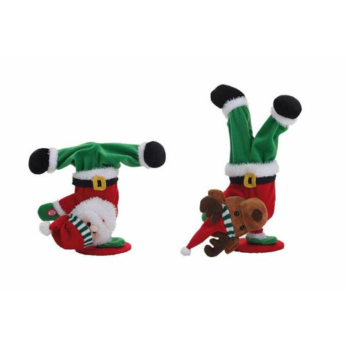 Peluche Christmas Reno 35 cm
