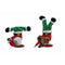 Peluche Christmas Reno 35 cm