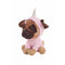 Peluche Disfz Perro 26 cm