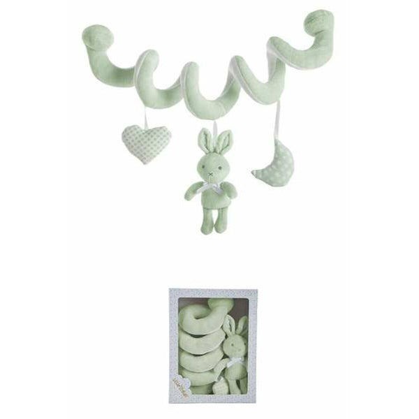 Juguete colgante para Cuna Estrelli Conejo Espiral 30 cm