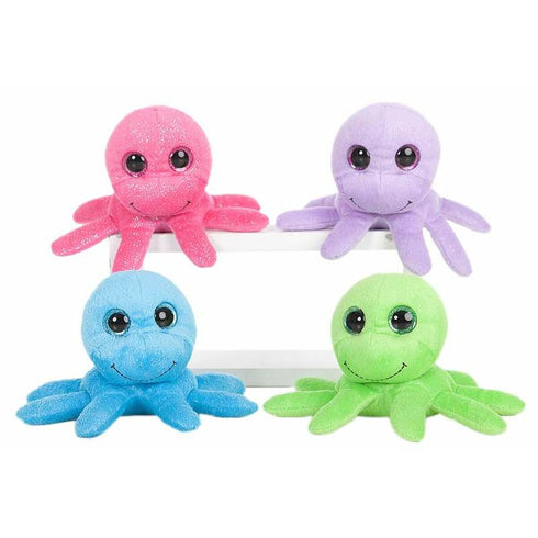 Peluche Purpurin Pulpo 20 cm