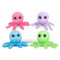 Peluche Purpurin Pulpo 20 cm