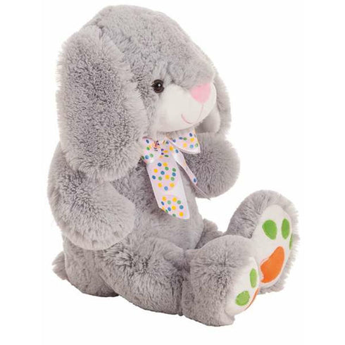 Peluche Dido Conejo Gris
