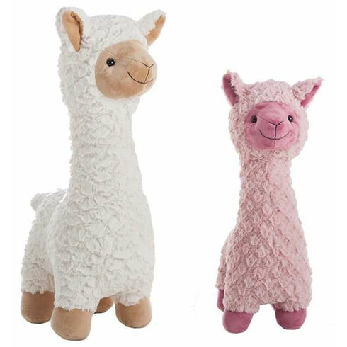 Peluche Nina Llama 42 cm