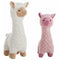 Peluche Nina Llama 42 cm