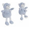 Oso de Peluche Supersuave 22 cm