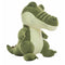 Peluche Blas Sentado Cocodrilo 65 cm
