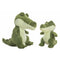 Peluche Blas Sentado Cocodrilo 55 cm