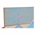 Perchero de Pared DKD Home Decor Madera Metal 60 x 3 x 30 cm
