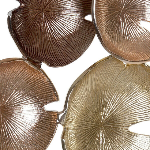 Figura Decorativa DKD Home Decor Aluminio (1 x 0.1 x 67 cm)