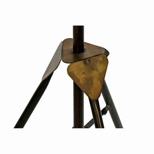 Lámpara de mesa DKD Home Decor Dorado Metal Cristal 60 W 220 V 50 x 43 x 142 cm