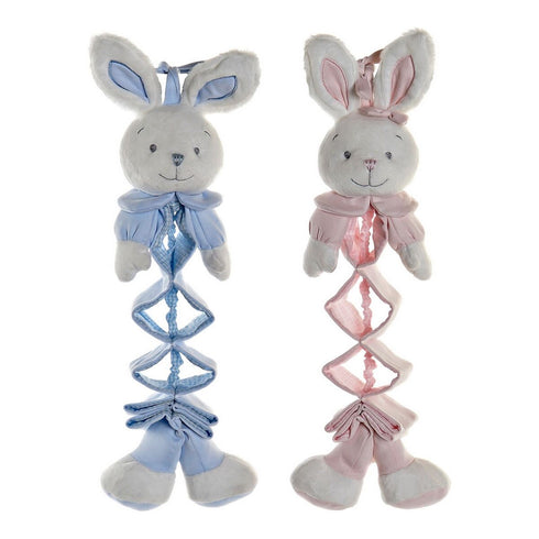 Peluche DKD Home Decor 19 x 8 x 27 cm (2 Unidades) (2 pcs)