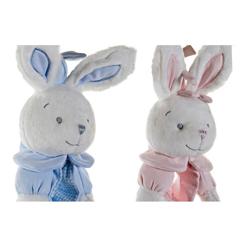 Peluche DKD Home Decor 19 x 8 x 27 cm (2 Unidades) (2 pcs)