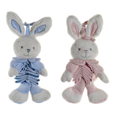 Peluche DKD Home Decor 19 x 8 x 27 cm (2 Unidades) (2 pcs)