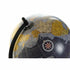 Globo Terraqueo DKD Home Decor 22 x 20 x 30 cm Metal Aluminio Mármol PVC