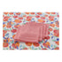 Mantel y servilletas DKD Home Decor 8424001757626 Multicolor 154 x 154 x 0,3 cm (2 Unidades)