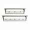 Perchero DKD Home Decor Blanco Metal Madera MDF (2 pcs)