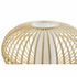 Lámpara de mesa DKD Home Decor Natural Madera 220 V 50 W Pino 40 x 40 x 36 cm