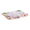 Mantel y servilletas DKD Home Decor LC-179877 Papaya 150 x 250 x 0,5 cm Multicolor (9 pcs)