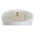 Lámpara de mesa DKD Home Decor LA-180680 Dorado Metal Blanco Mármol 220 V 38 x 38 x 69 cm 60 W