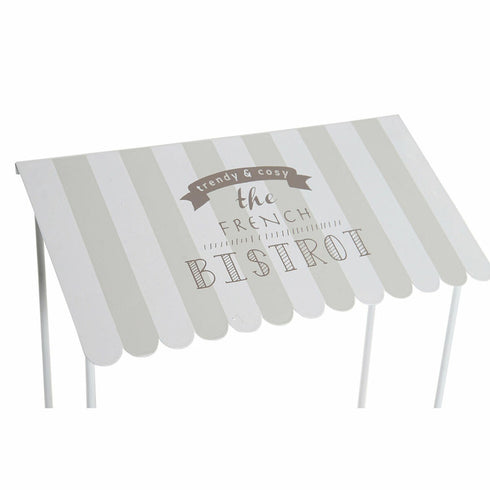 Set para Aliñar DKD Home Decor 20 x 14 x 18 cm