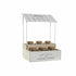 Set para Aliñar DKD Home Decor 20 x 14 x 18 cm