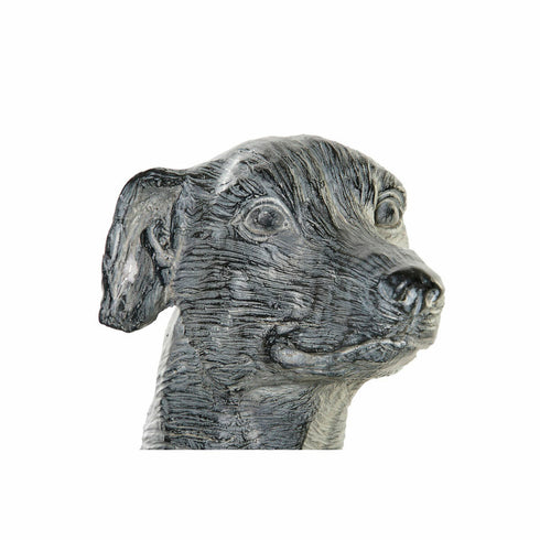 Figura Decorativa DKD Home Decor Fibra de Vidrio Perro (69 x 24 x 36 cm)