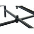 Lámpara de mesa DKD Home Decor Negro Metal 220 V Dorado 50 W (35 x 35 x 33 cm)