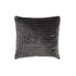 Cojín DKD Home Decor Gris oscuro Cuadrada 45 x 10 x 45 cm