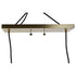 Lámpara de Techo DKD Home Decor 96 x 50 x 32 cm Cristal Dorado Metal Transparente 50 W