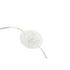 Lámpara de Pie DKD Home Decor 38 x 30 x 180 cm Dorado Metal Blanco Mármol 220 V 50 W