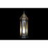 Lámpara de mesa DKD Home Decor Dorado 220 V 50 W Árabe (23 x 23 x 57 cm)