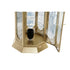 Lámpara de mesa DKD Home Decor Dorado 220 V 50 W Árabe (23 x 23 x 57 cm)