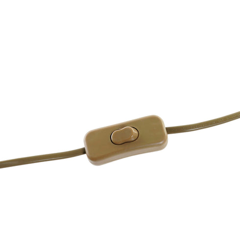 Lámpara de mesa DKD Home Decor Dorado 220 V 50 W Árabe (23 x 23 x 57 cm)
