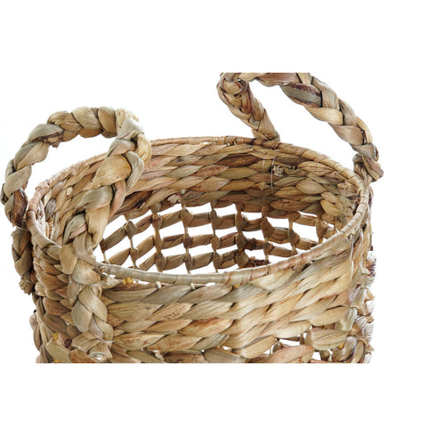 Juego de Cestas DKD Home Decor (35 x 35 x 36 cm)